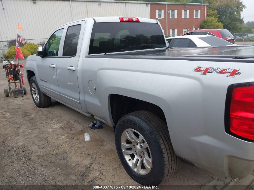 2016 Chevrolet Silverado 1500 1Lt VIN: 1GCVKREC6GZ299040 Lot: 40377875