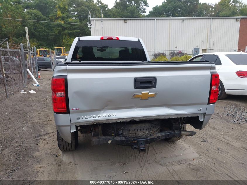 2016 Chevrolet Silverado 1500 1Lt VIN: 1GCVKREC6GZ299040 Lot: 40377875