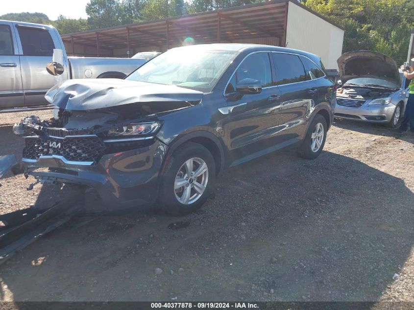 2023 KIA SORENTO LX - 5XYRG4LC2PG164693