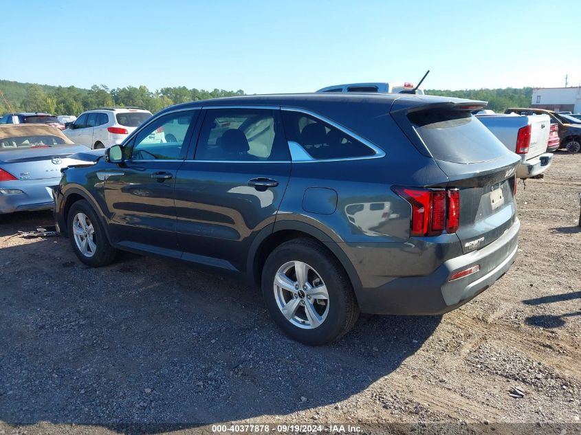 2023 KIA SORENTO LX - 5XYRG4LC2PG164693