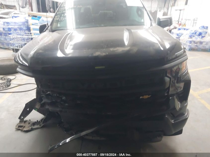 2022 Chevrolet Silverado C1500 VIN: 1GCPAAEK2NZ602249 Lot: 40377887