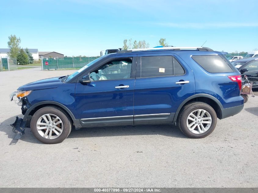 1FMHK7D85CGA62703 2012 Ford Explorer Xlt