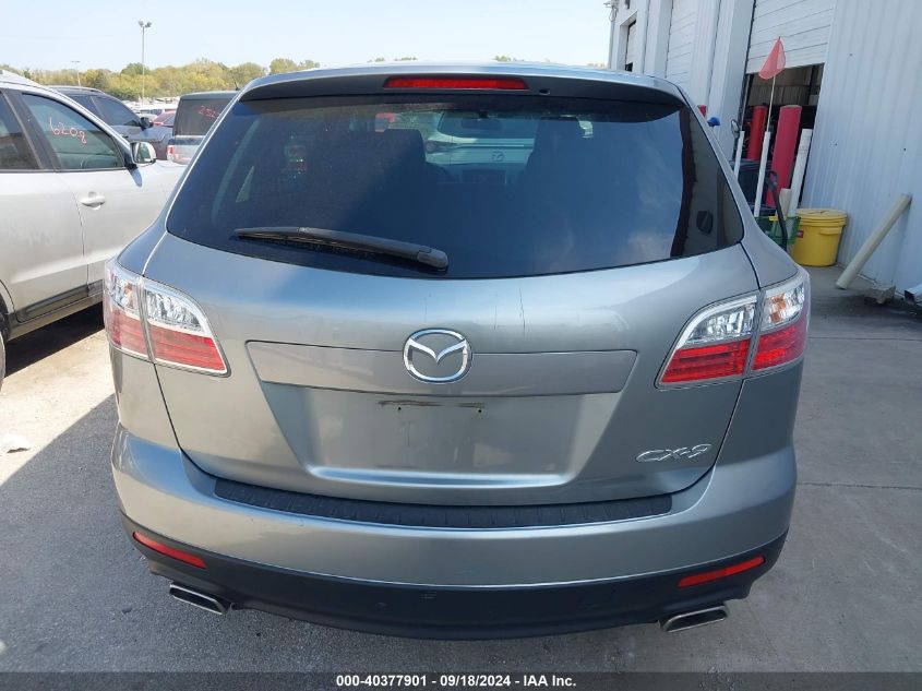 2013 Mazda Cx-90 VIN: JM3TB2XA7C0345089 Lot: 40377901