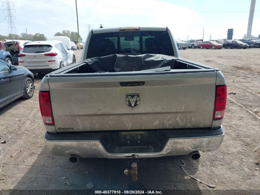 2016 Ram 1500 Big Horn VIN: 1C6RR7LM8GS297352 Lot: 40377910