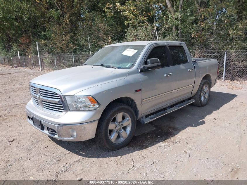 VIN 1C6RR7LM8GS297352 2016 RAM 1500, Big Horn no.2