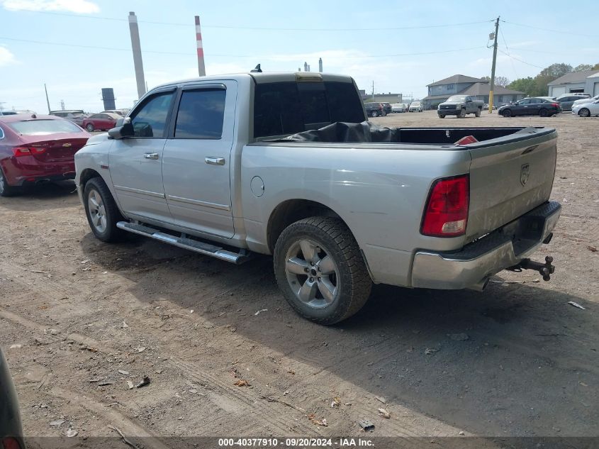 VIN 1C6RR7LM8GS297352 2016 RAM 1500, Big Horn no.3