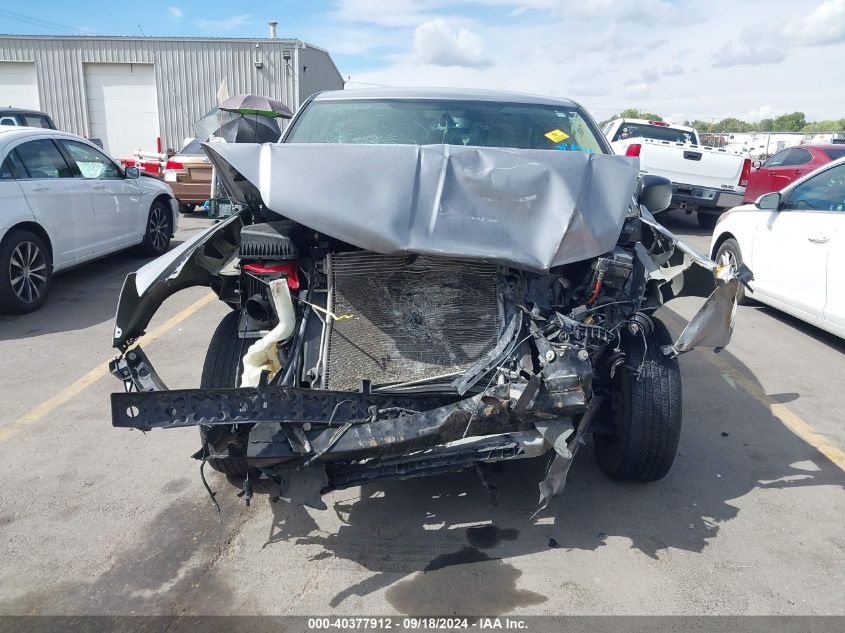 2014 Dodge Grand Caravan Se VIN: 2C4RDGBG6ER327126 Lot: 40377912