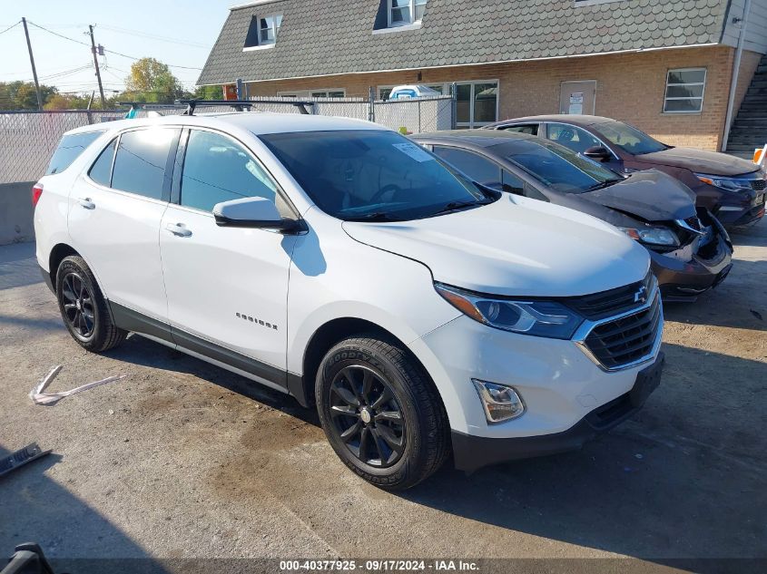 3GNAXUEV0KL105419 2019 CHEVROLET EQUINOX - Image 1