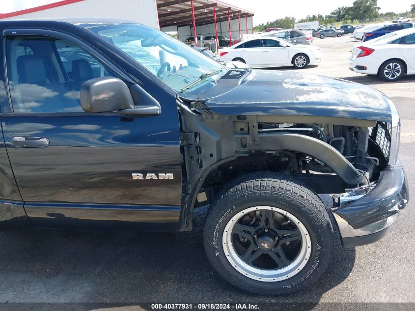 2008 Dodge Ram 1500 Slt VIN: 1D7HA18N78S588717 Lot: 40377931