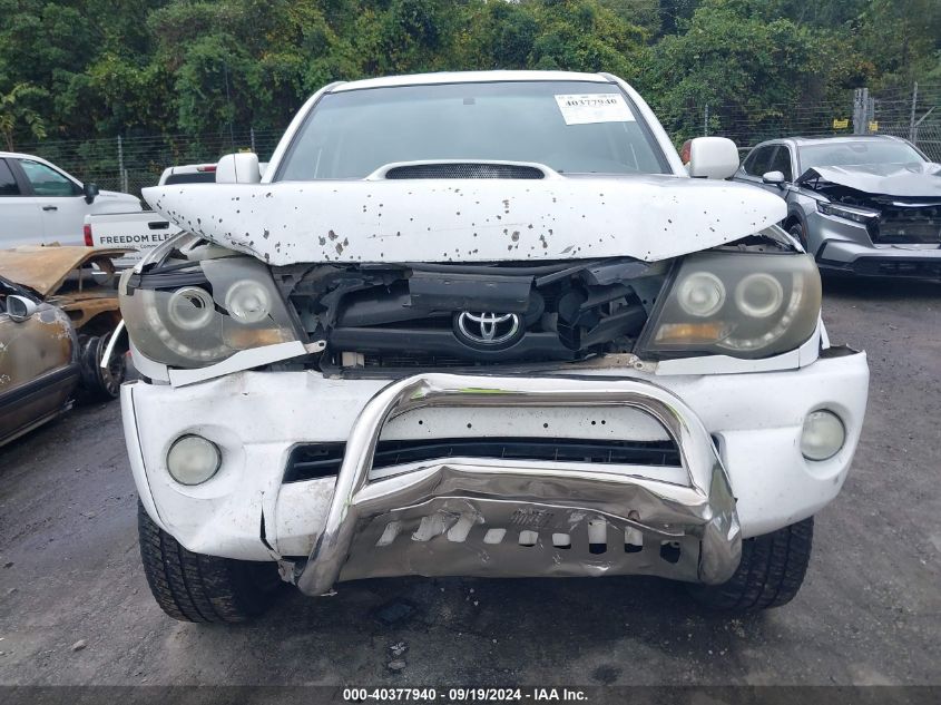 5TEUU42N57Z410356 2007 Toyota Tacoma Base V6