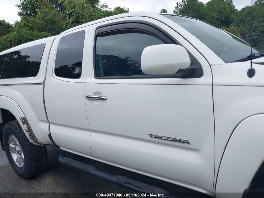 5TEUU42N57Z410356 2007 Toyota Tacoma Base V6