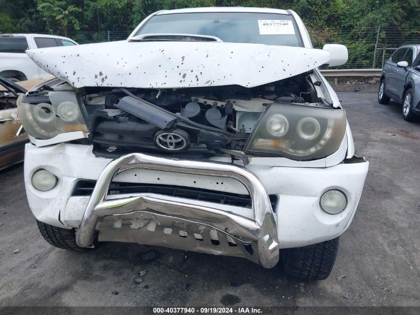 5TEUU42N57Z410356 2007 Toyota Tacoma Base V6