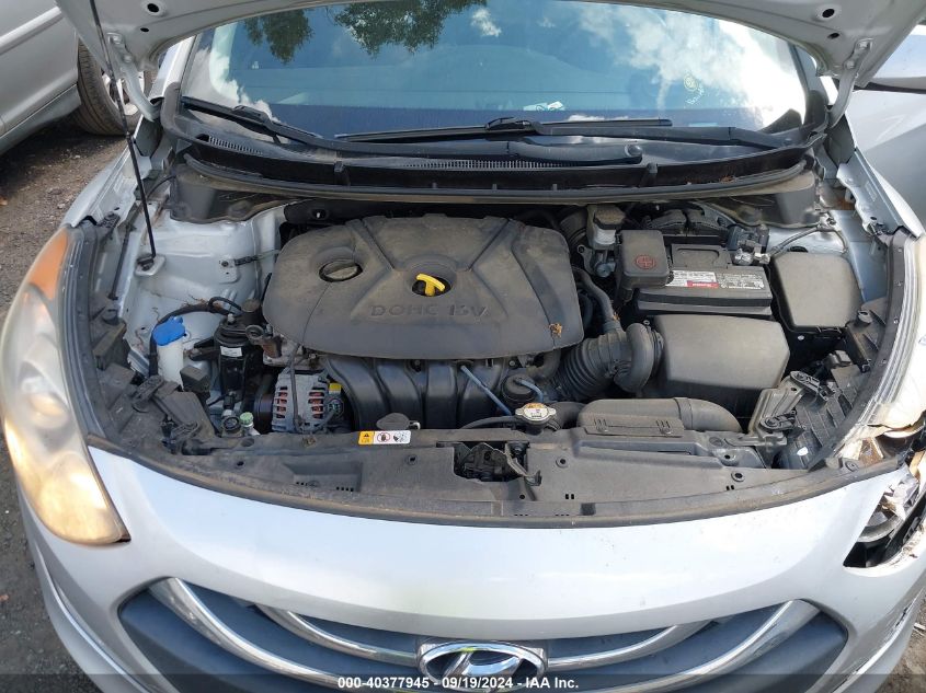 KMHD35LE7DU082087 2013 Hyundai Elantra Gt