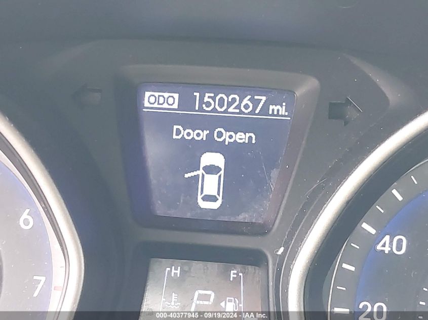 KMHD35LE7DU082087 2013 Hyundai Elantra Gt