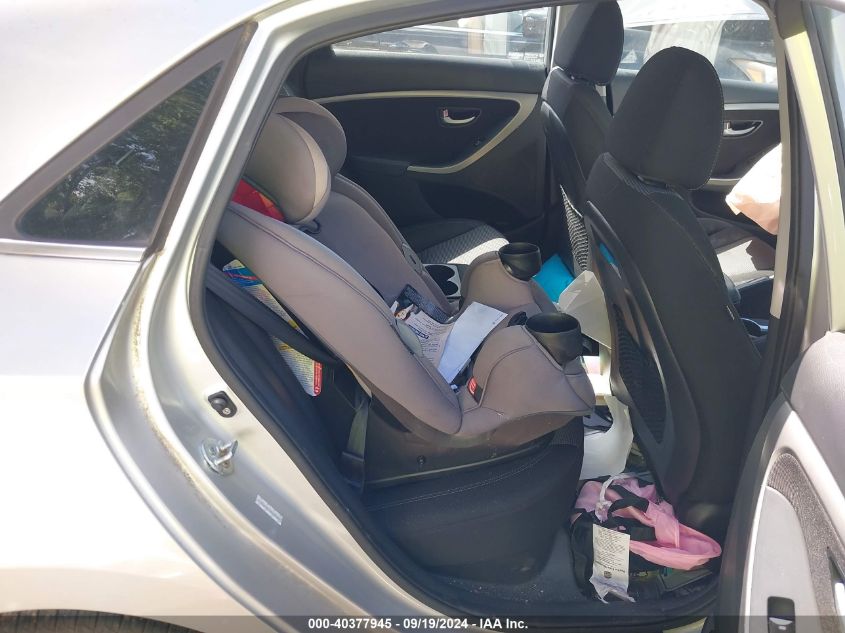 KMHD35LE7DU082087 2013 Hyundai Elantra Gt