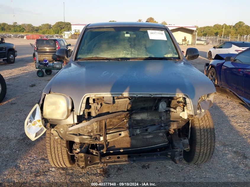 5TBET38196S503827 2006 Toyota Tundra Double Cab Limited