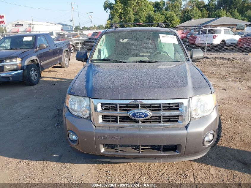 1FMCU0D73BKA54985 2011 Ford Escape Xlt