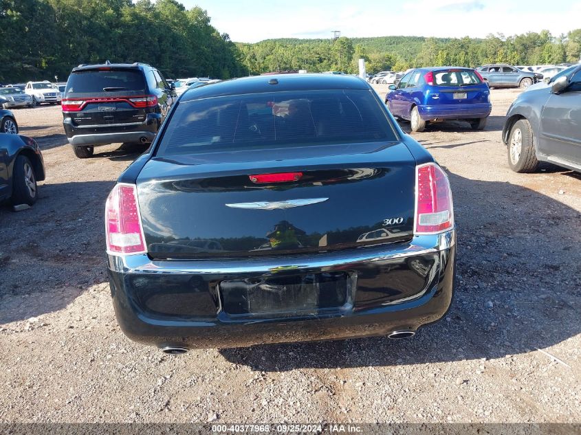 2C3CCAAG6EH214231 2014 Chrysler 300