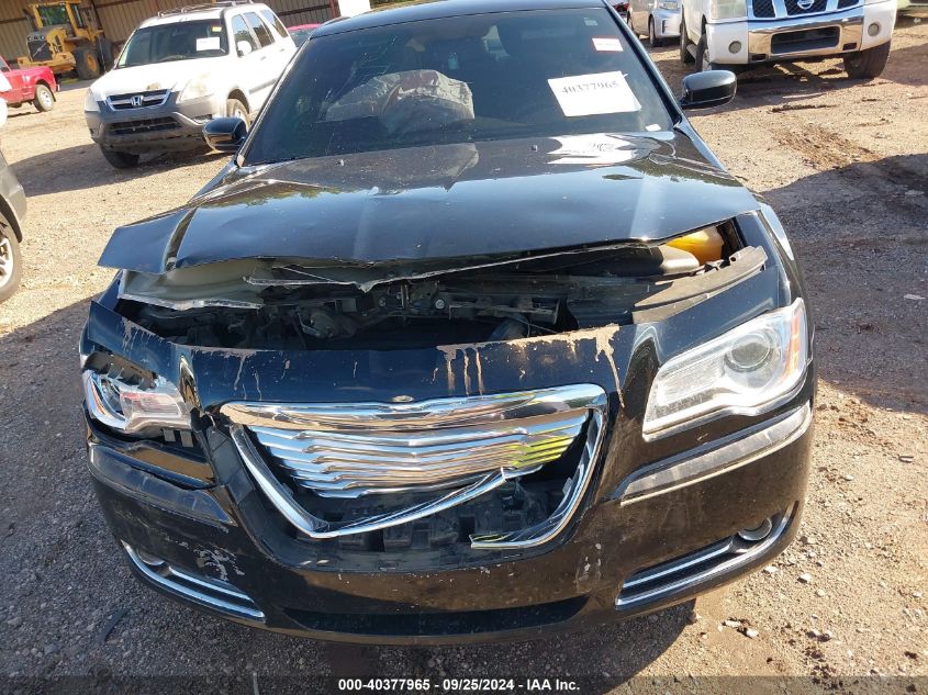 2C3CCAAG6EH214231 2014 Chrysler 300