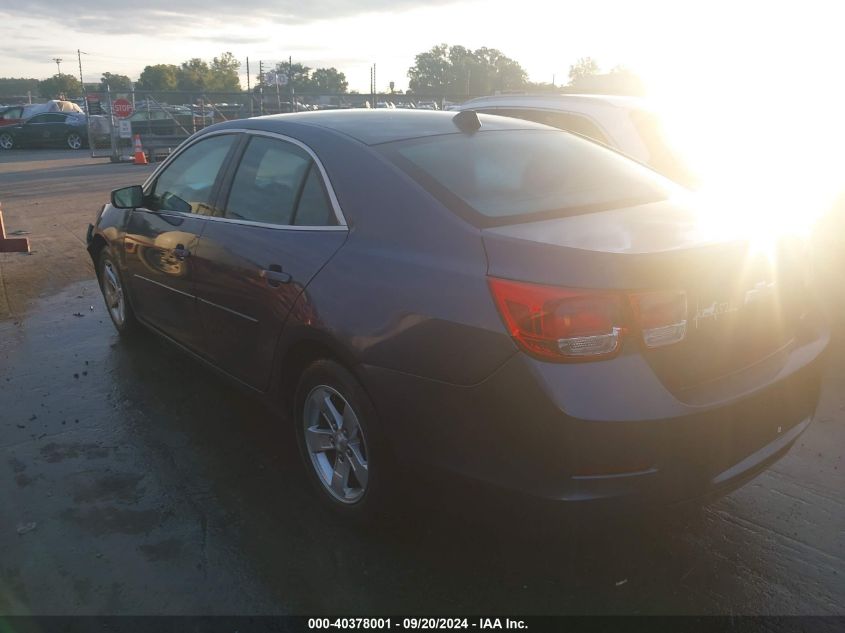 2013 Chevrolet Malibu 1Ls VIN: 1G11B5SA0DF176530 Lot: 40378001