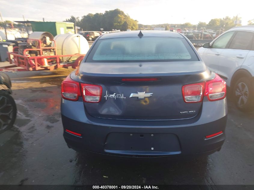 2013 Chevrolet Malibu 1Ls VIN: 1G11B5SA0DF176530 Lot: 40378001