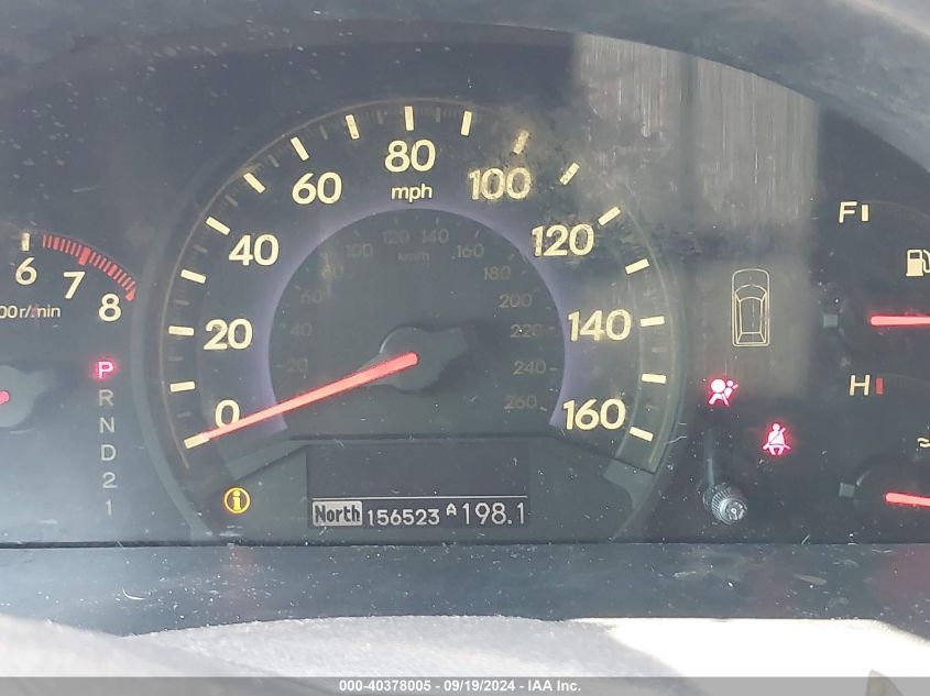 5FNRL388X8B107449 2008 Honda Odyssey Touring