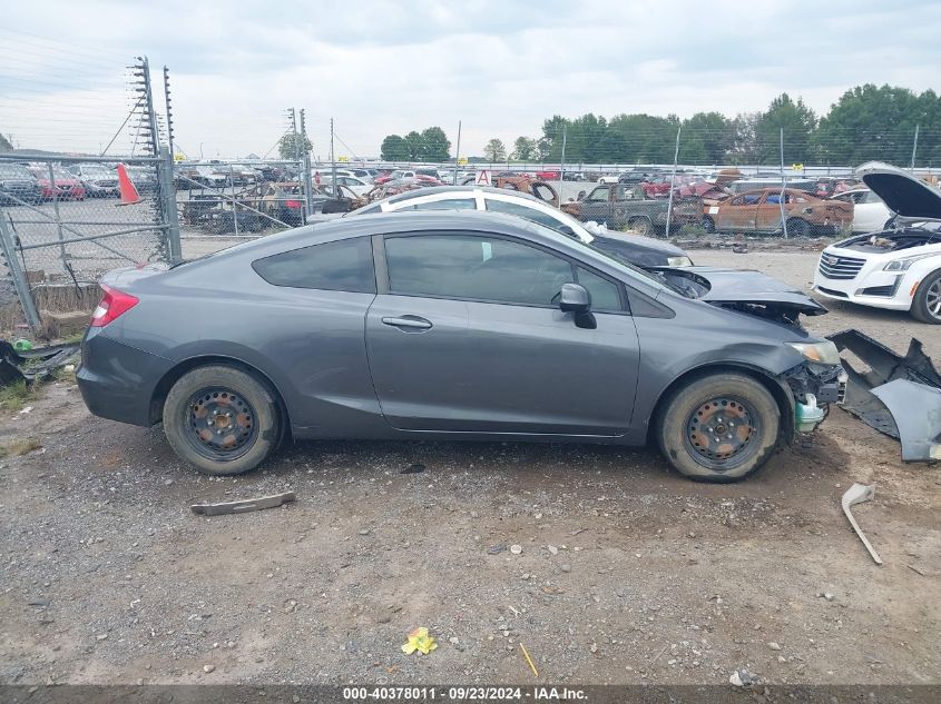 2HGFG3B52DH511275 2013 Honda Civic Lx