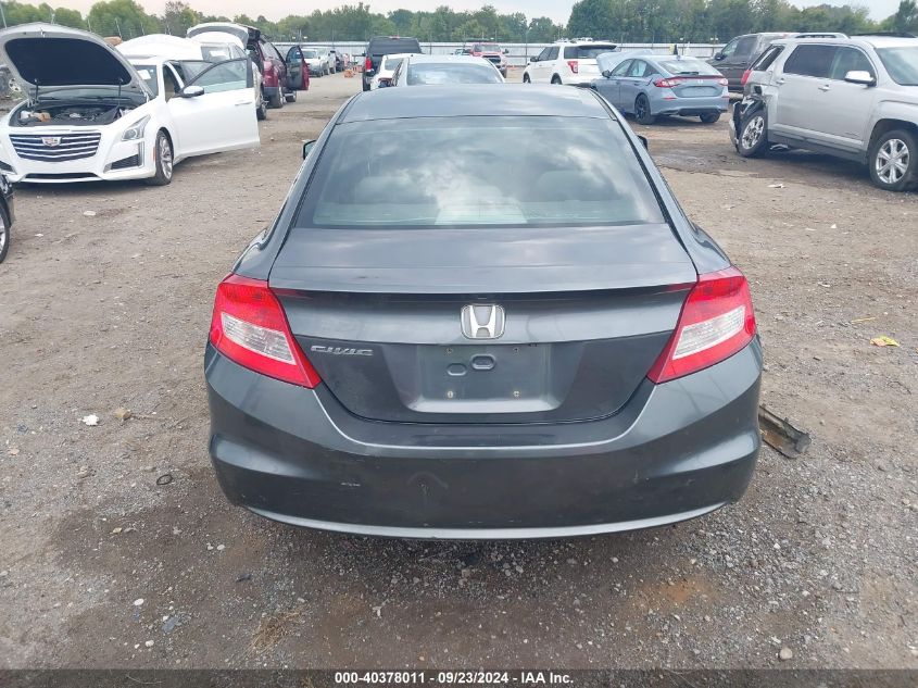 2HGFG3B52DH511275 2013 Honda Civic Lx