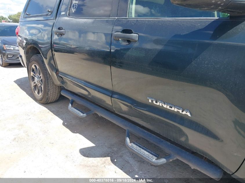 5TBEV541X7S462721 2007 Toyota Tundra Sr5 5.7L V8