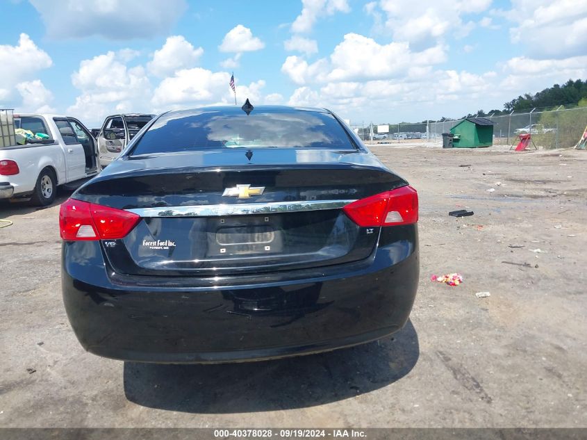 2019 Chevrolet Impala Lt VIN: 2G11Z5S35K9134633 Lot: 40378028