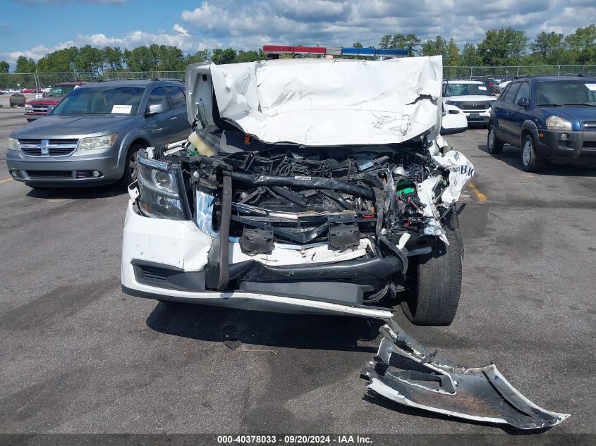 2020 Chevrolet Tahoe 2Wd Commercial Fleet VIN: 1GNLCDEC1LR246383 Lot: 40378033