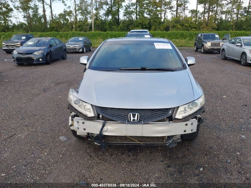 2HGFG3B08CH509131 2012 Honda Civic Ex-L