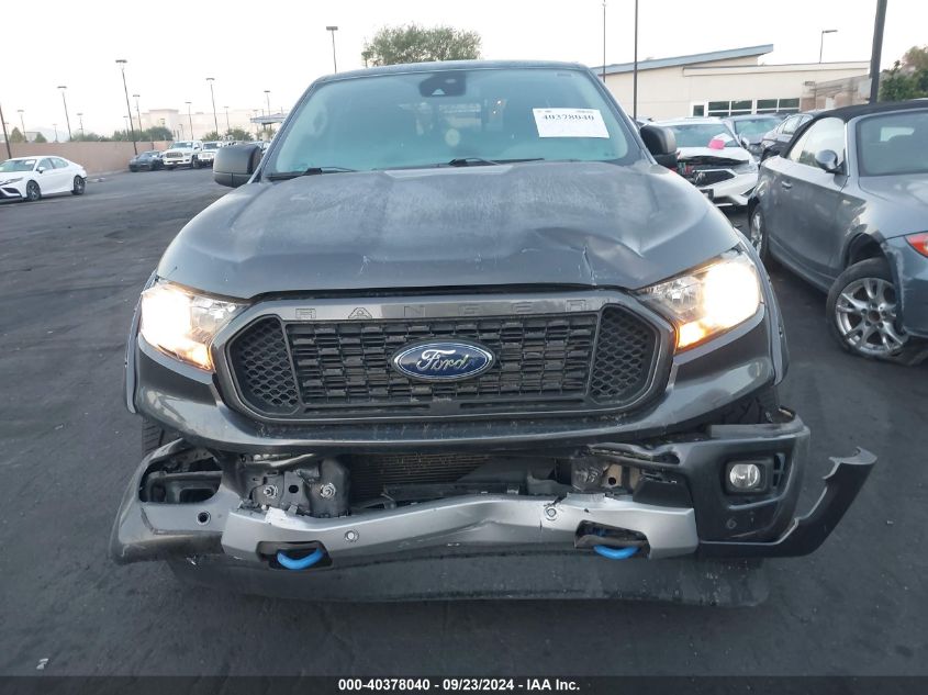 2019 Ford Ranger Xlt VIN: 1FTER4EH2KLA34881 Lot: 40378040