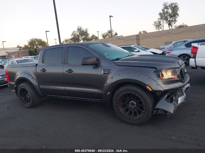 2019 Ford Ranger Xlt VIN: 1FTER4EH2KLA34881 Lot: 40378040