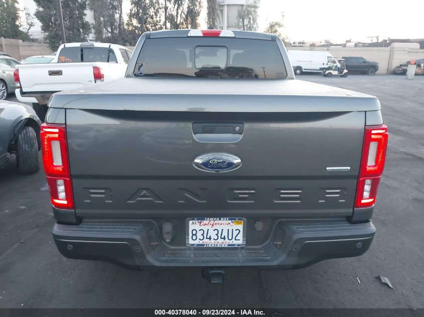 2019 Ford Ranger Xlt VIN: 1FTER4EH2KLA34881 Lot: 40378040