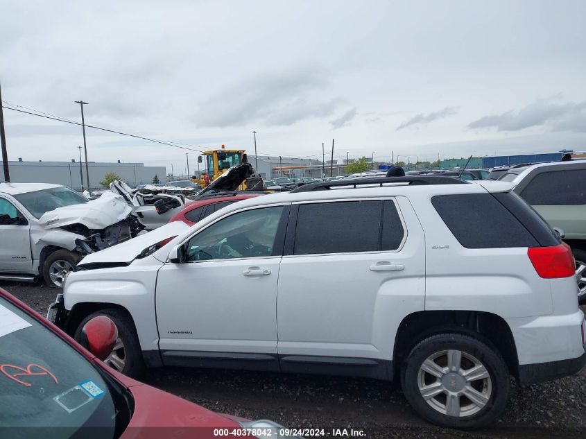 2016 GMC Terrain Sle-2 VIN: 2GKFLTEK6G6333564 Lot: 40378042