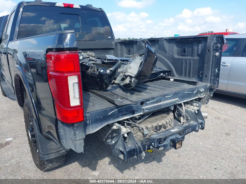 2020 Ford F-250 Lariat VIN: 1FT7W2BN4LEE43406 Lot: 40378044