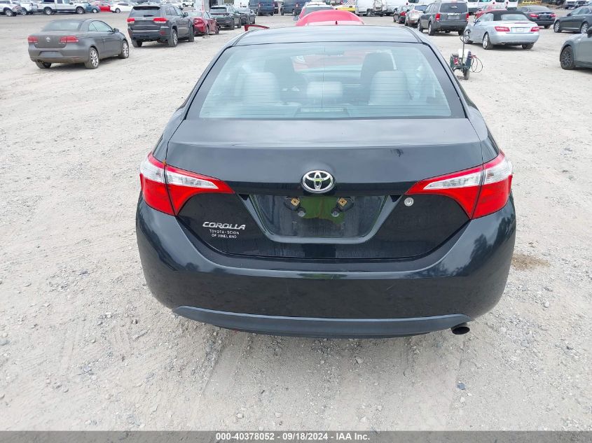 2T1BURHE4FC269327 2015 TOYOTA COROLLA - Image 16