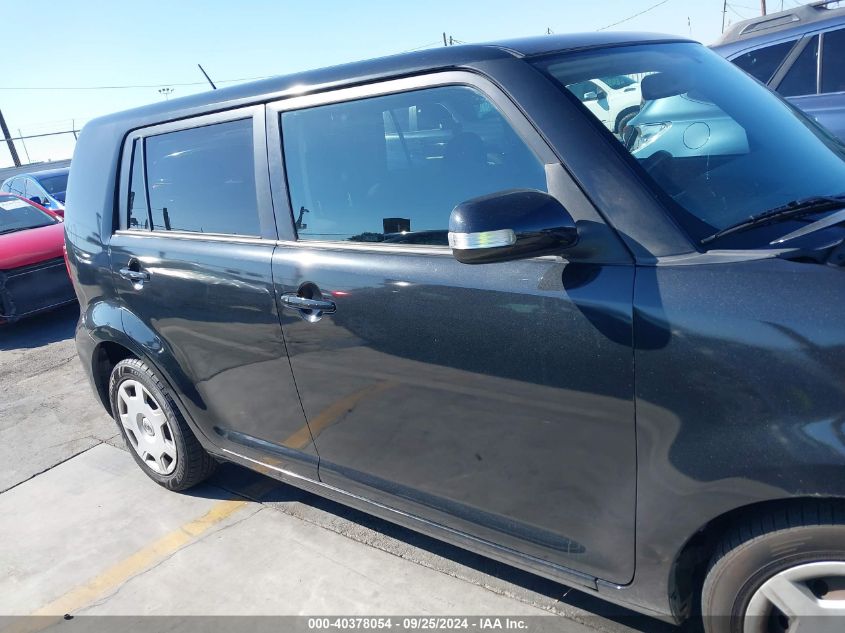 2011 Scion Xb VIN: JTLZE4FE1B1132835 Lot: 40378054