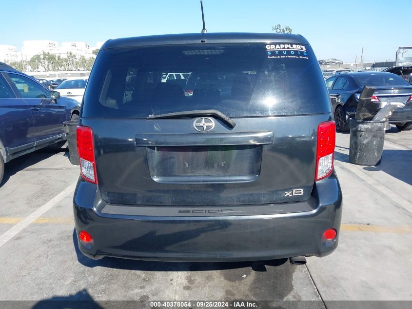 2011 Scion Xb VIN: JTLZE4FE1B1132835 Lot: 40378054