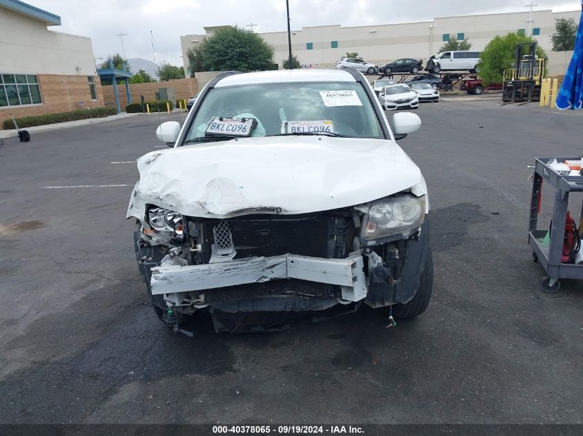 1C4NJCEA9GD666427 2016 Jeep Compass Latitude