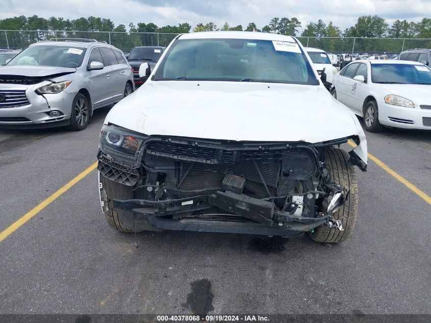 2016 Dodge Durango Limited VIN: 1C4RDHDG2GC396779 Lot: 40378068