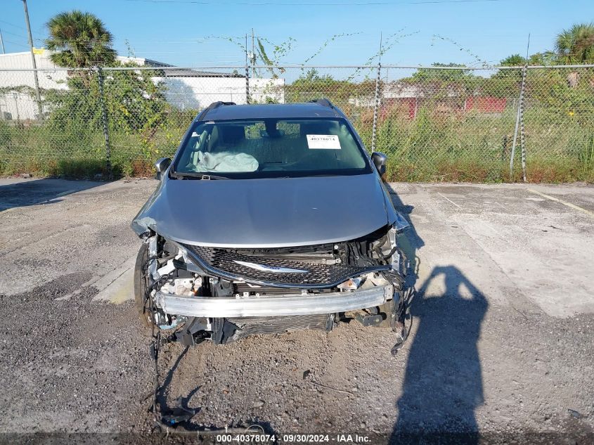 2020 Chrysler Voyager Lxi VIN: 2C4RC1DG4LR286117 Lot: 40378074