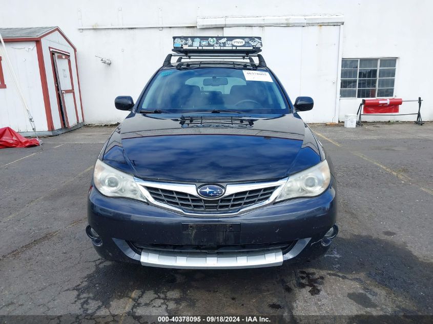 2009 Subaru Impreza Outback Sport VIN: JF1GH63659H812070 Lot: 40378095