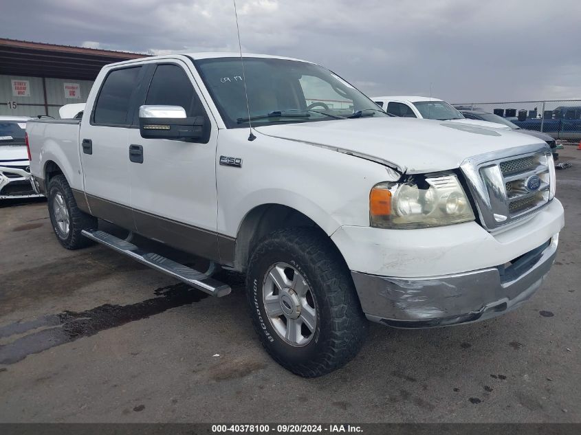 1FTRW12W15KC36665 2005 Ford F-150 Xlt