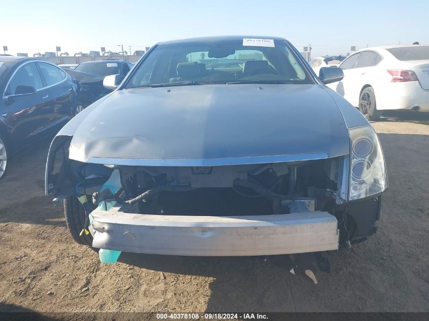 1G6DC67A280114087 2008 Cadillac Sts V8