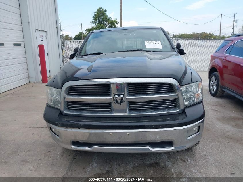 2012 Ram 1500 Slt VIN: 1C6RD7LT2CS114558 Lot: 40378111