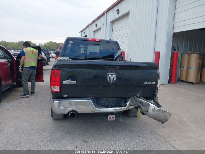 2012 Ram 1500 Slt VIN: 1C6RD7LT2CS114558 Lot: 40378111