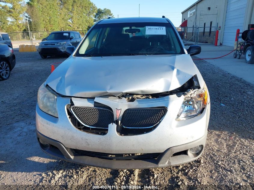 2008 Pontiac Vibe VIN: 5Y2SL65808Z40641 Lot: 40378113