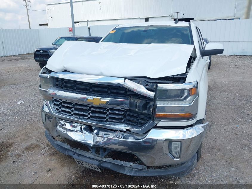 2017 Chevrolet Silverado 1500 1Lt VIN: 3GCPCREC1HG372239 Lot: 40378123